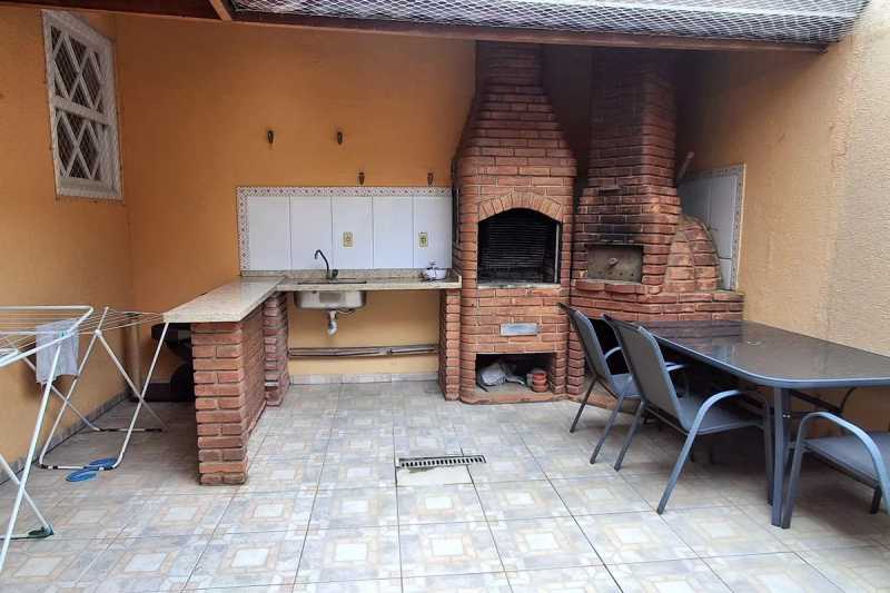 Casa de Condomínio, 3 quartos - Foto 23