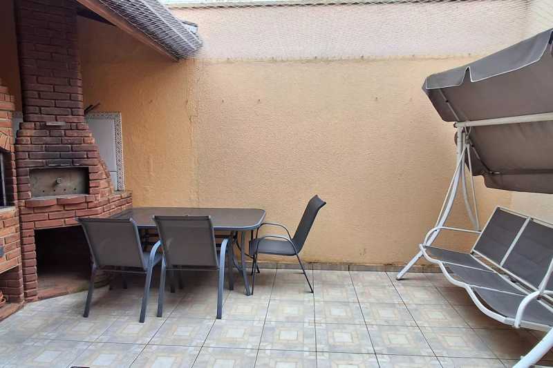 Casa de Condomínio, 3 quartos - Foto 22