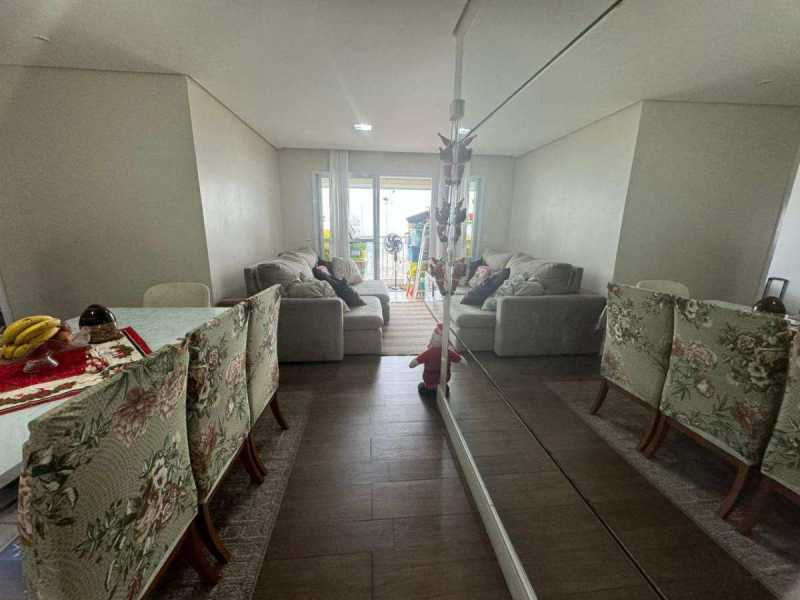 Apartamento, 3 quartos, 80 m² - Foto 1