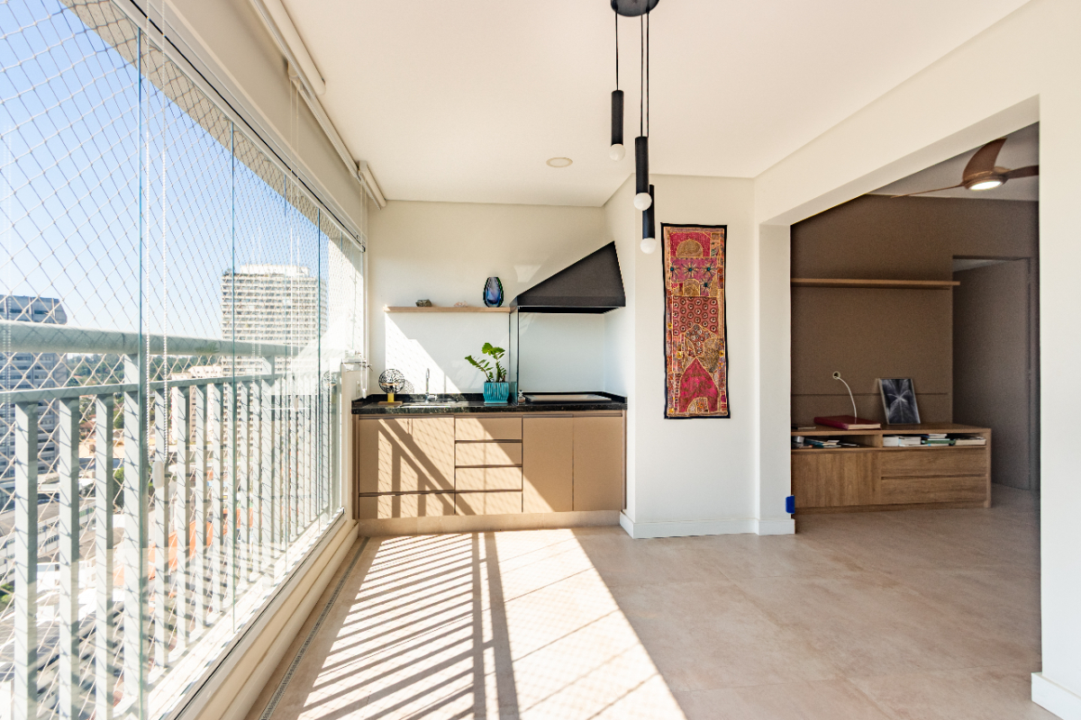Apartamento, 2 quartos, 88 m² - Foto 4