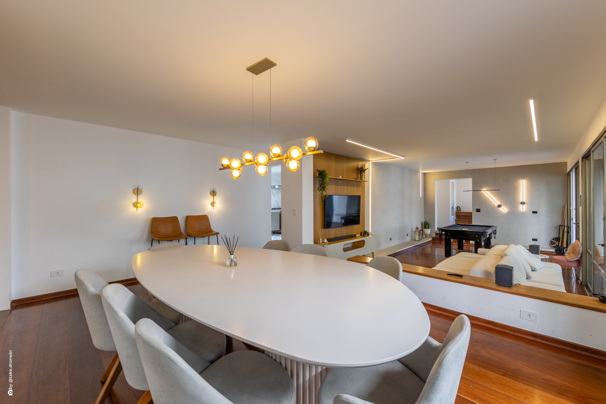 Casa, 5 quartos, 398 m² - Foto 1