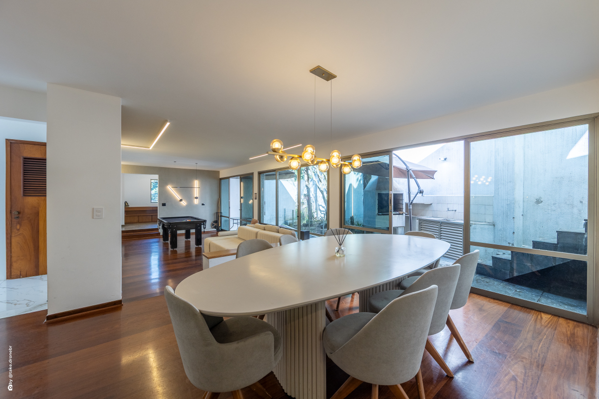Casa, 5 quartos, 398 m² - Foto 22