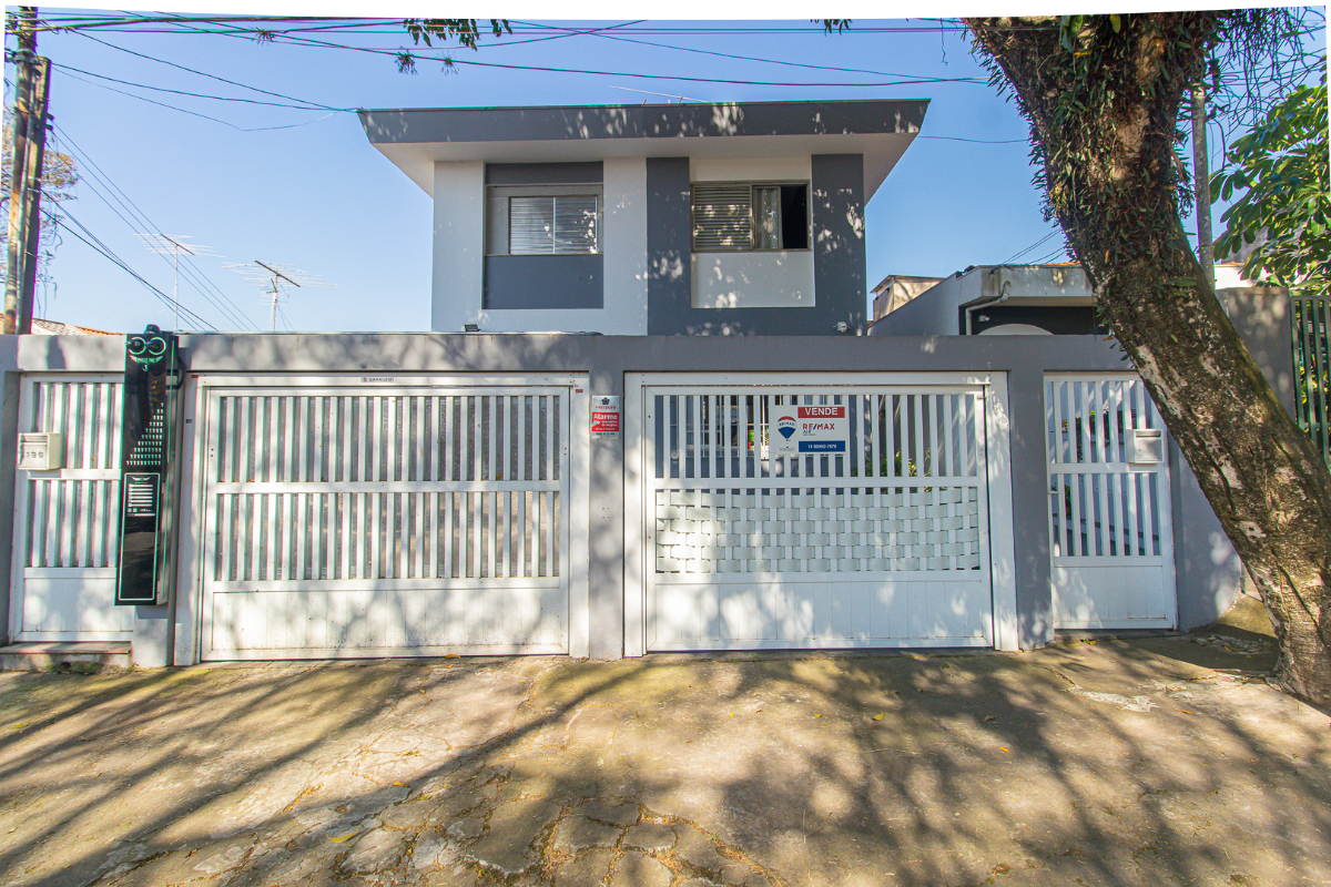 Casa, 3 quartos, 160 m² - Foto 1
