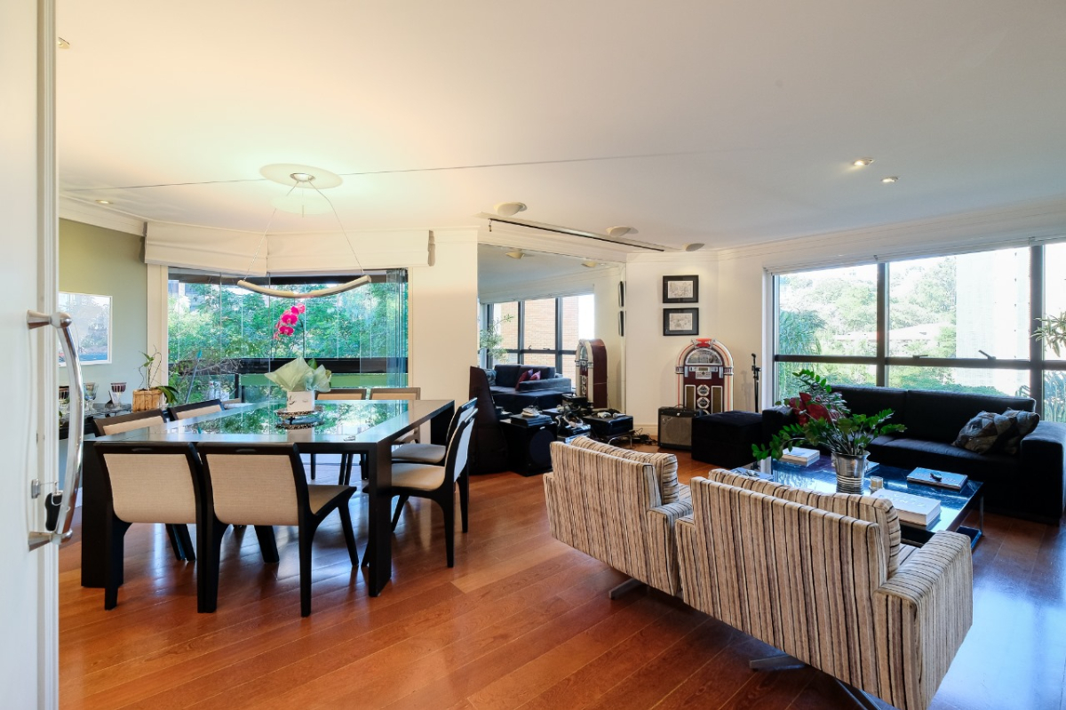 Apartamento, 3 quartos, 177 m² - Foto 1