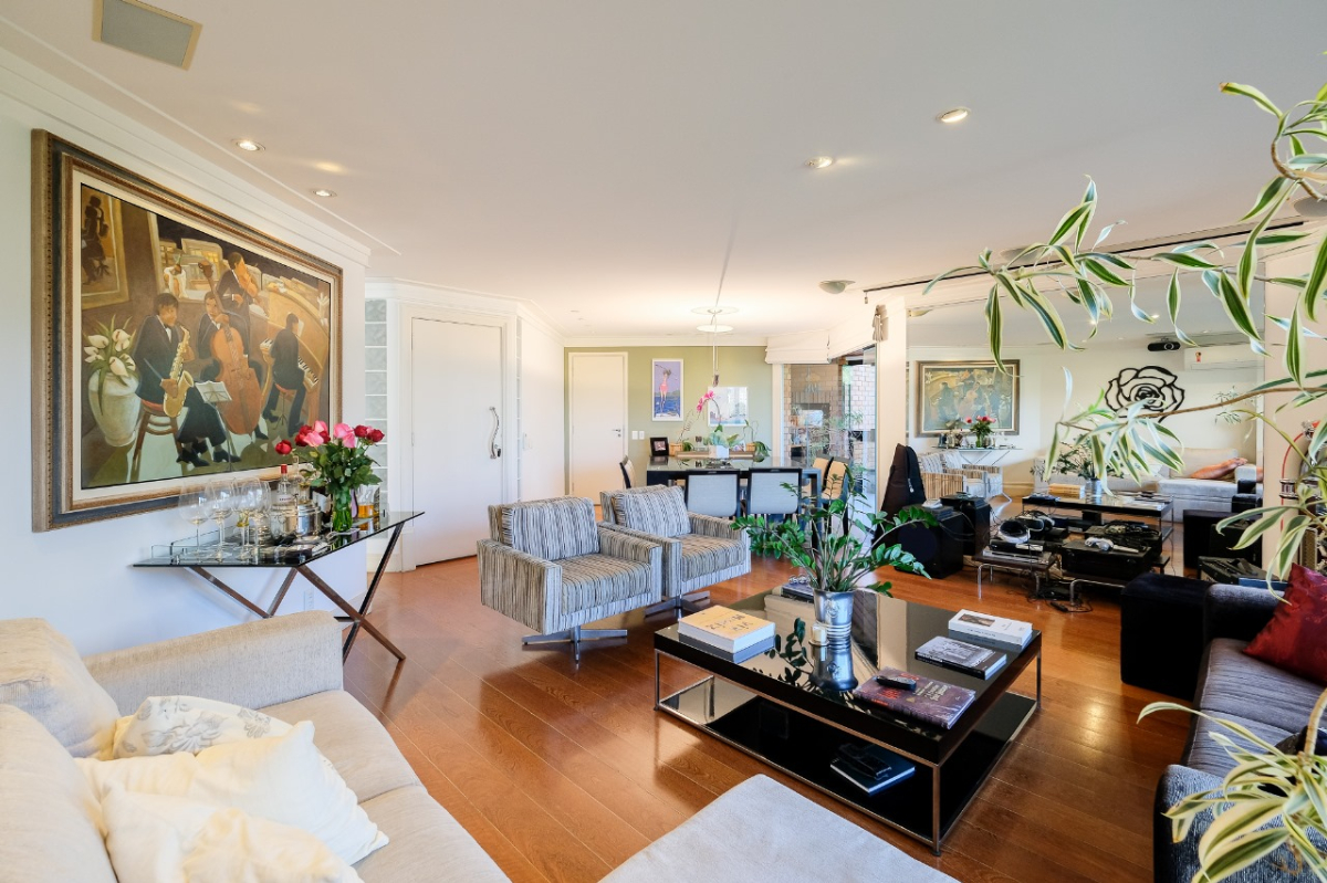 Apartamento, 3 quartos, 177 m² - Foto 11