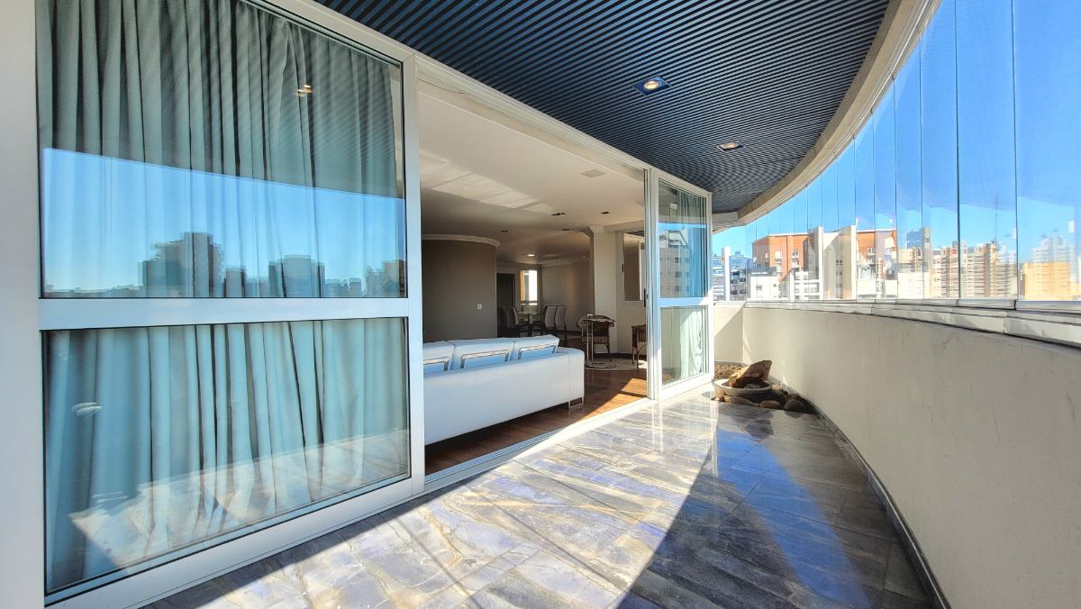 Apartamento, 3 quartos, 296 m² - Foto 13