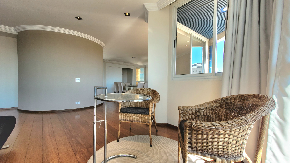 Apartamento, 3 quartos, 296 m² - Foto 2