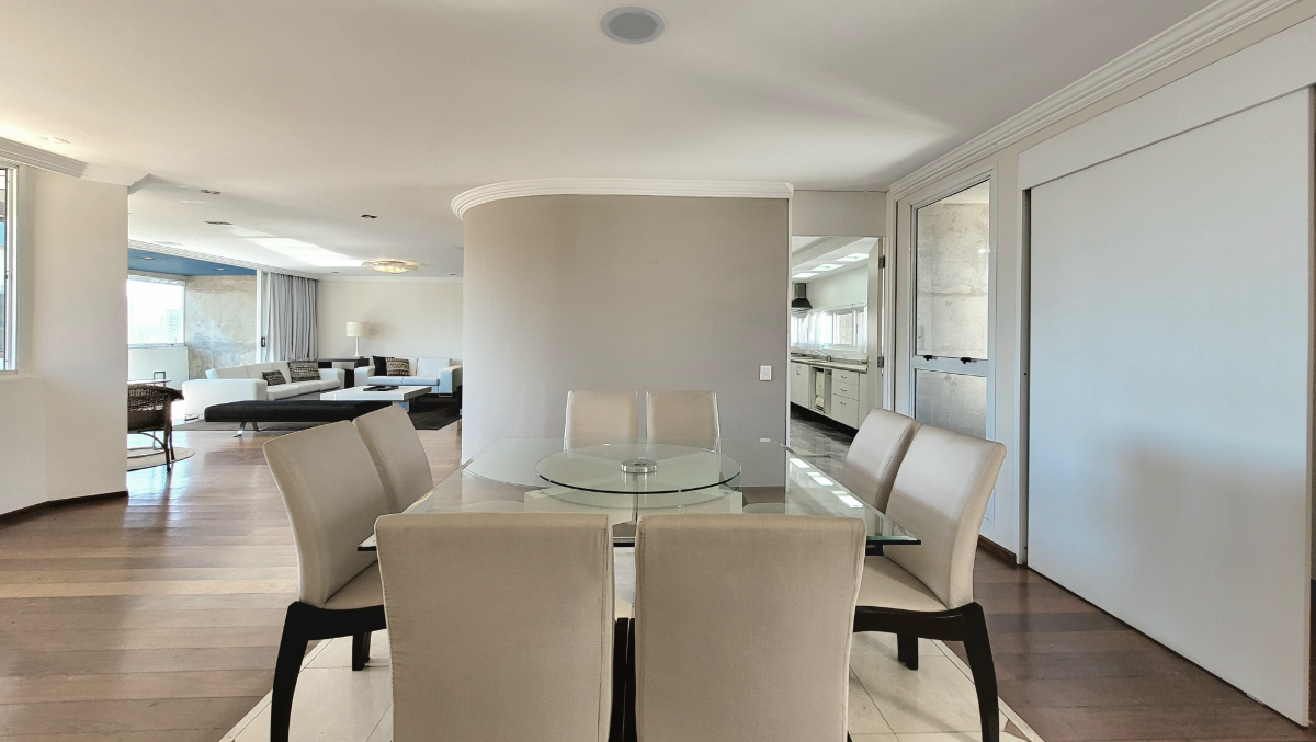 Apartamento, 3 quartos, 296 m² - Foto 21