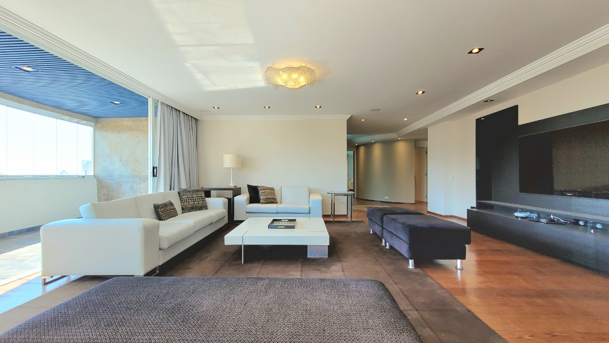 Apartamento, 3 quartos, 296 m² - Foto 3