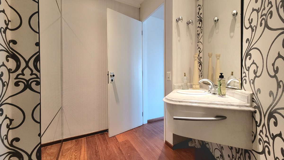 Apartamento, 3 quartos, 296 m² - Foto 5