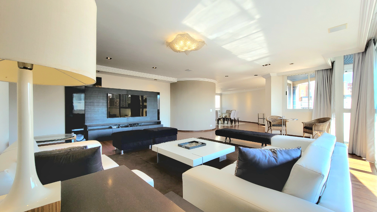 Apartamento, 3 quartos, 296 m² - Foto 6