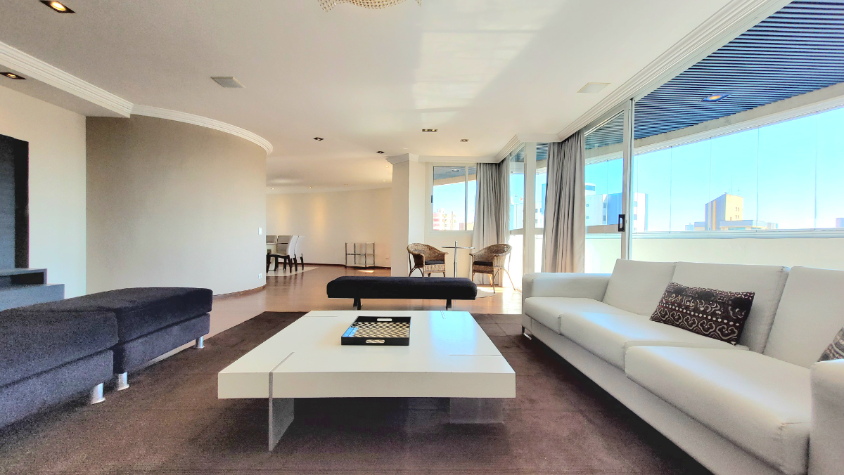 Apartamento, 3 quartos, 296 m² - Foto 7