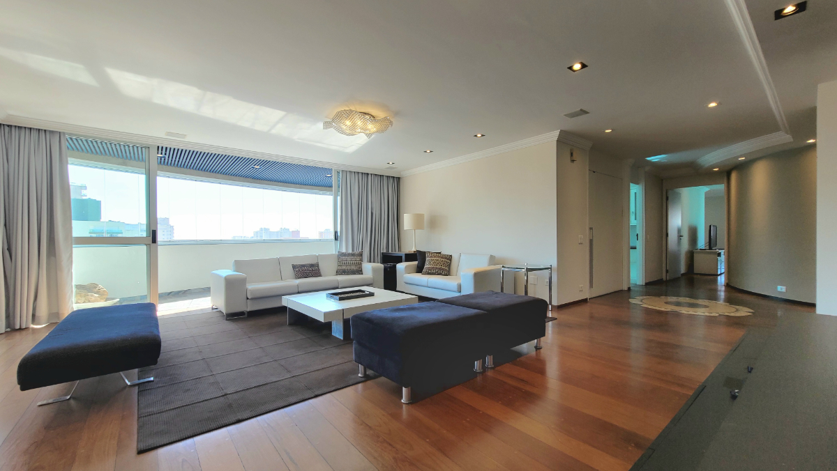Apartamento, 3 quartos, 296 m² - Foto 9
