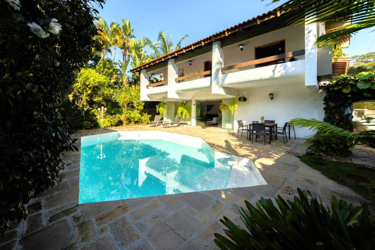 Casa, 4 quartos, 375 m² - Foto 1