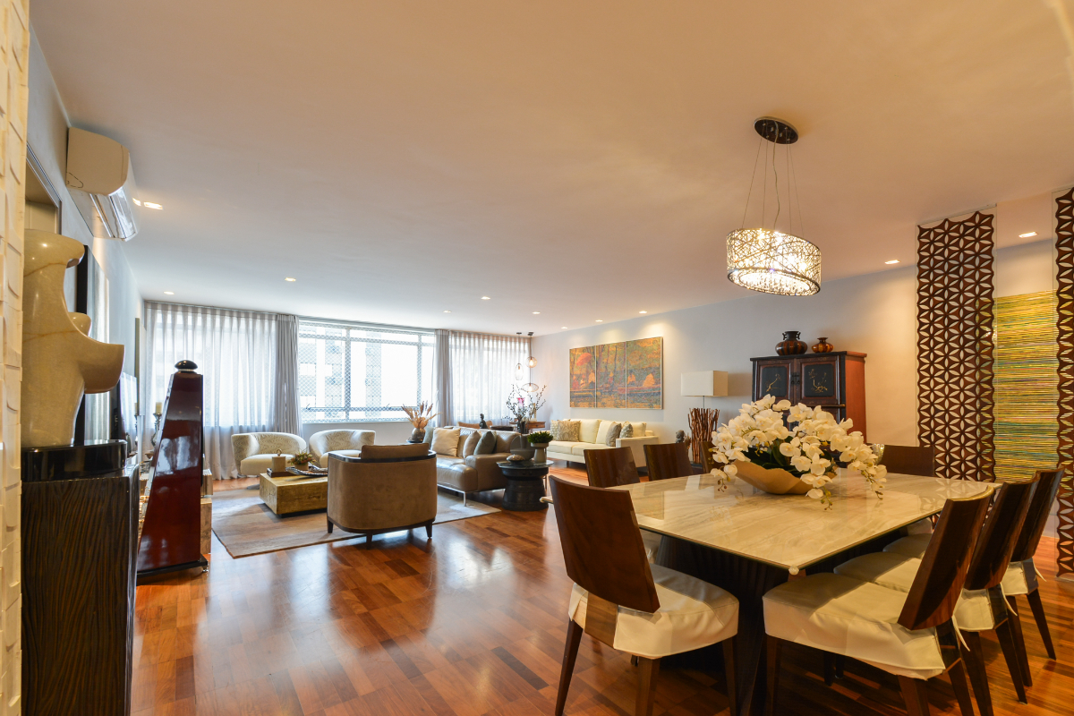 Apartamento, 3 quartos, 292 m² - Foto 1