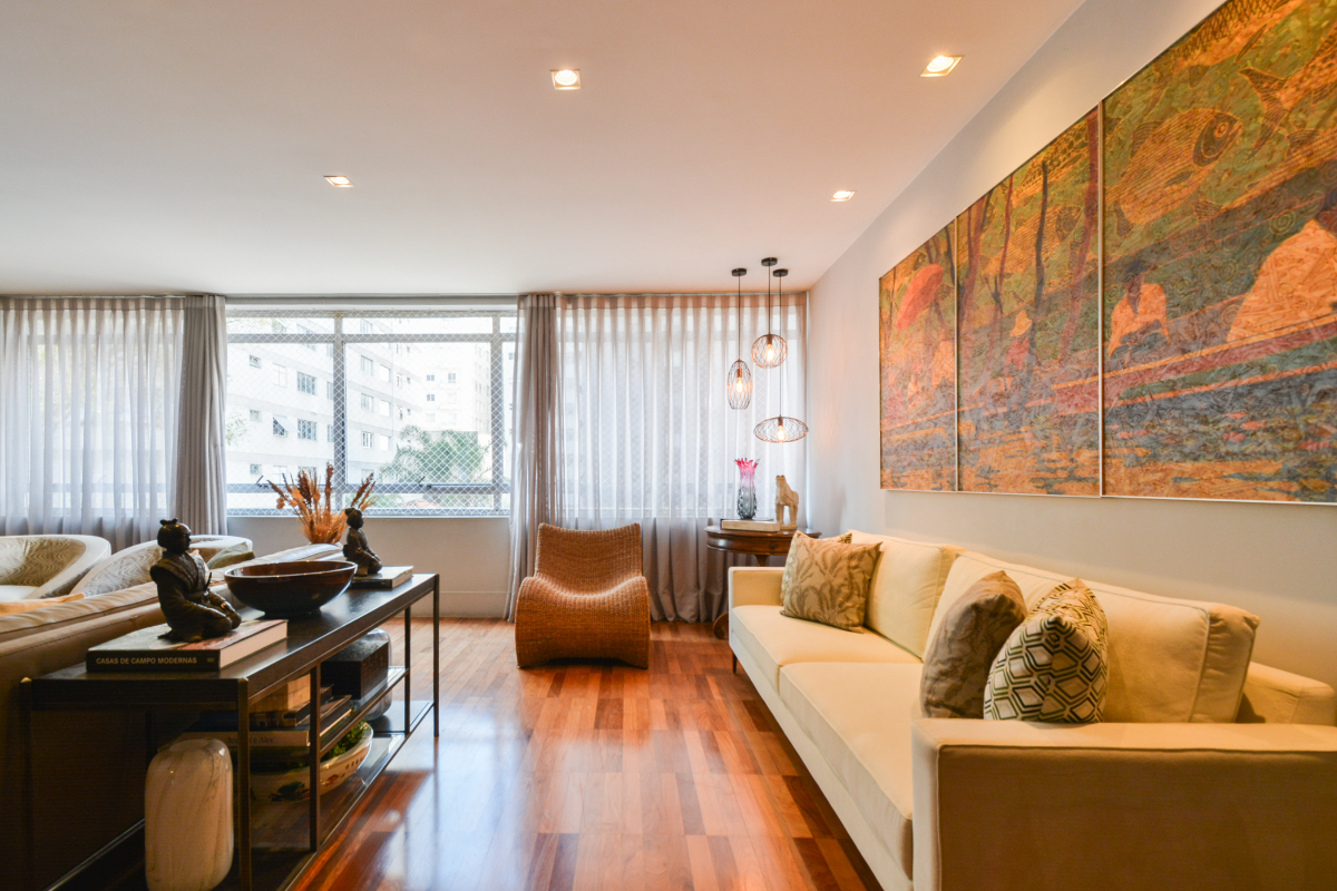 Apartamento, 3 quartos, 292 m² - Foto 2