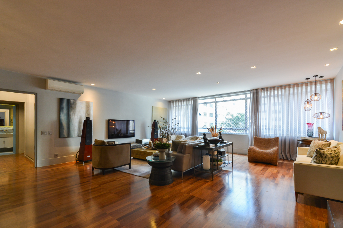 Apartamento, 3 quartos, 292 m² - Foto 3