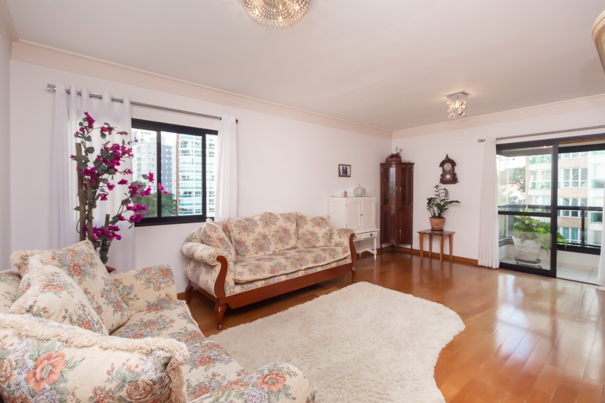 Apartamento, 4 quartos, 171 m² - Foto 1