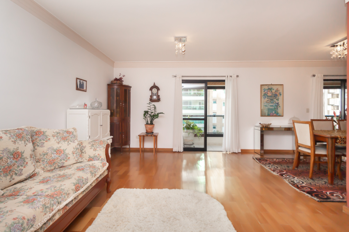 Apartamento, 4 quartos, 171 m² - Foto 3
