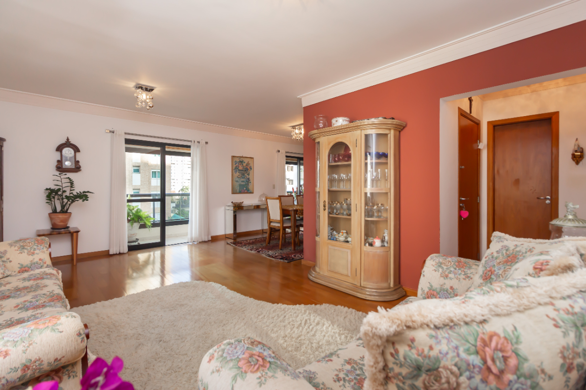 Apartamento, 4 quartos, 171 m² - Foto 4