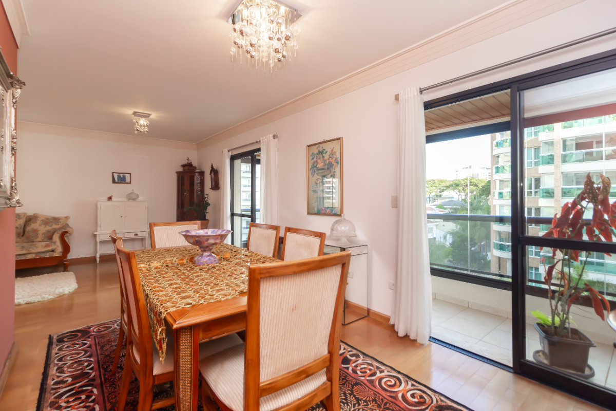 Apartamento, 4 quartos, 171 m² - Foto 7