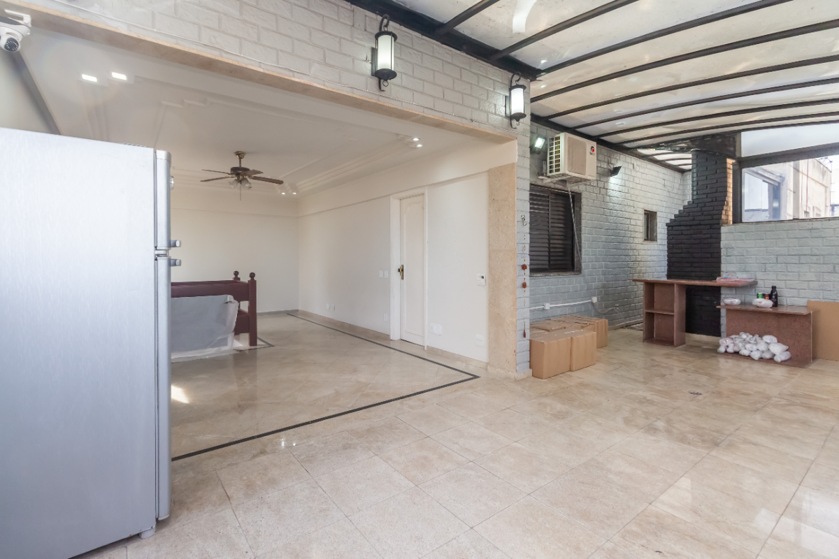 Cobertura, 3 quartos, 192 m² - Foto 1