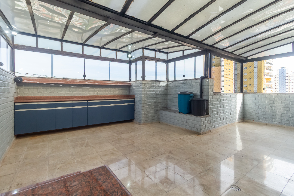 Cobertura, 3 quartos, 192 m² - Foto 7