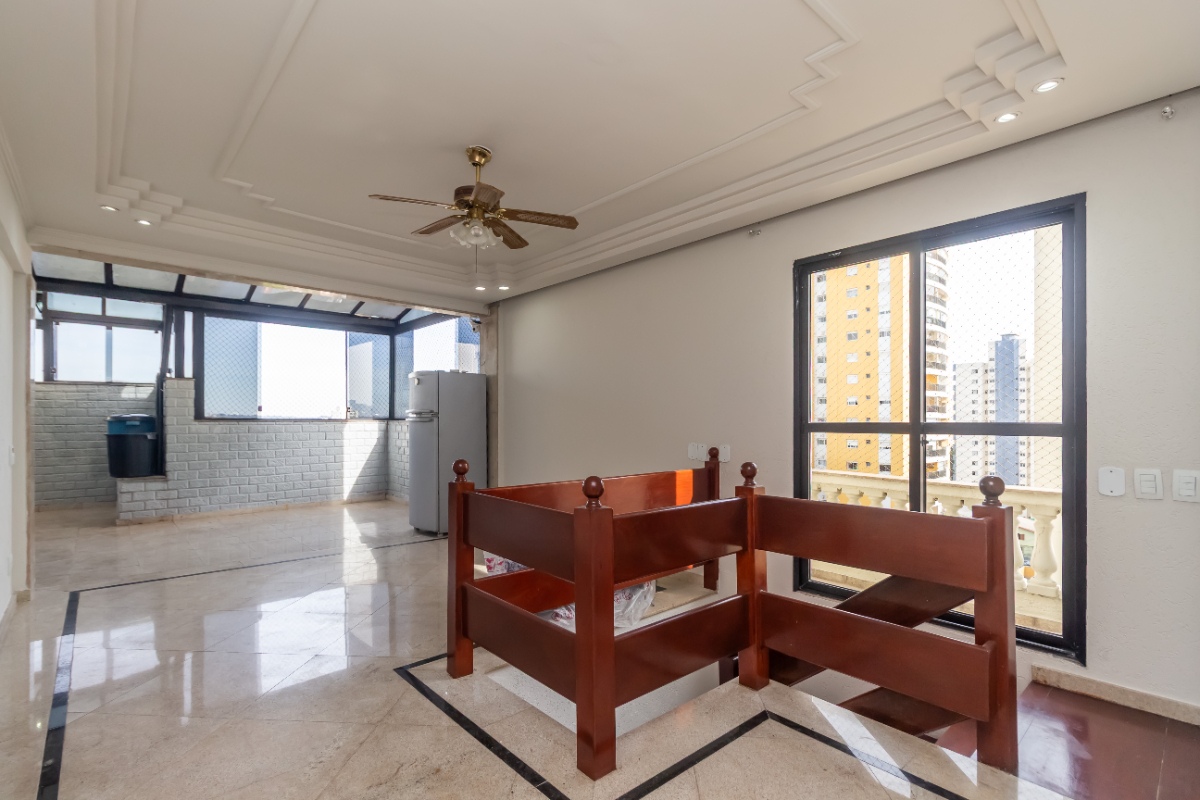 Cobertura, 3 quartos, 192 m² - Foto 8