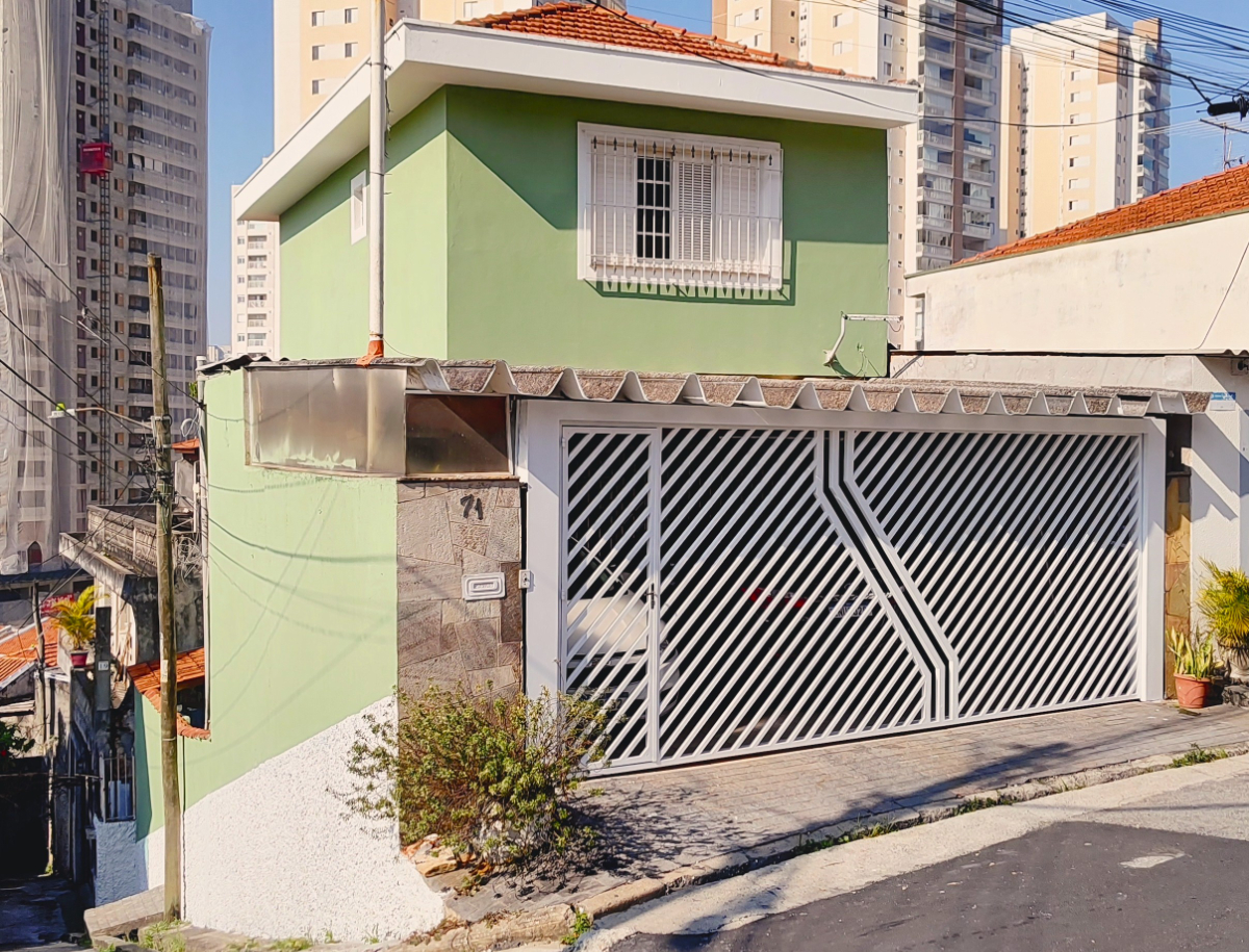 Casa, 2 quartos, 216 m² - Foto 1