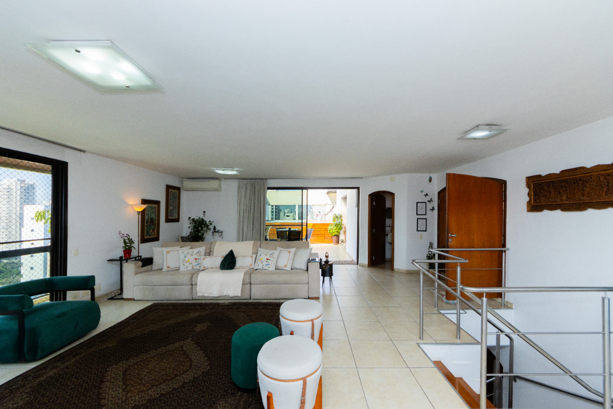 Cobertura, 5 quartos, 447 m² - Foto 1