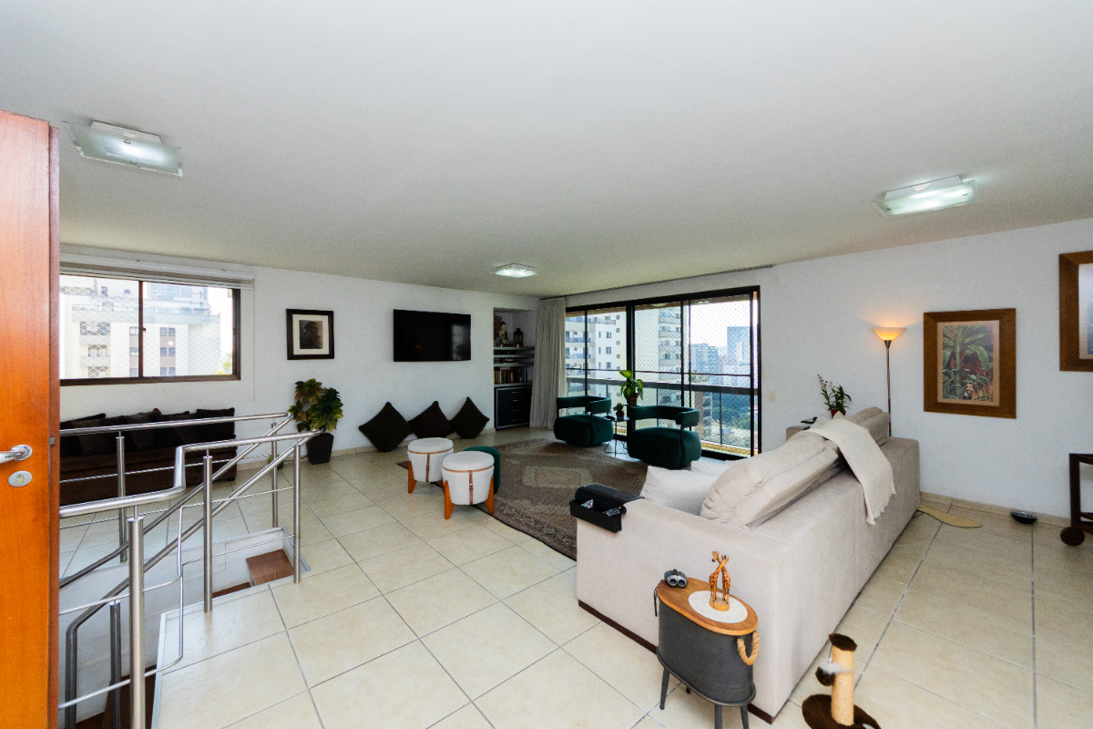 Cobertura, 5 quartos, 447 m² - Foto 12