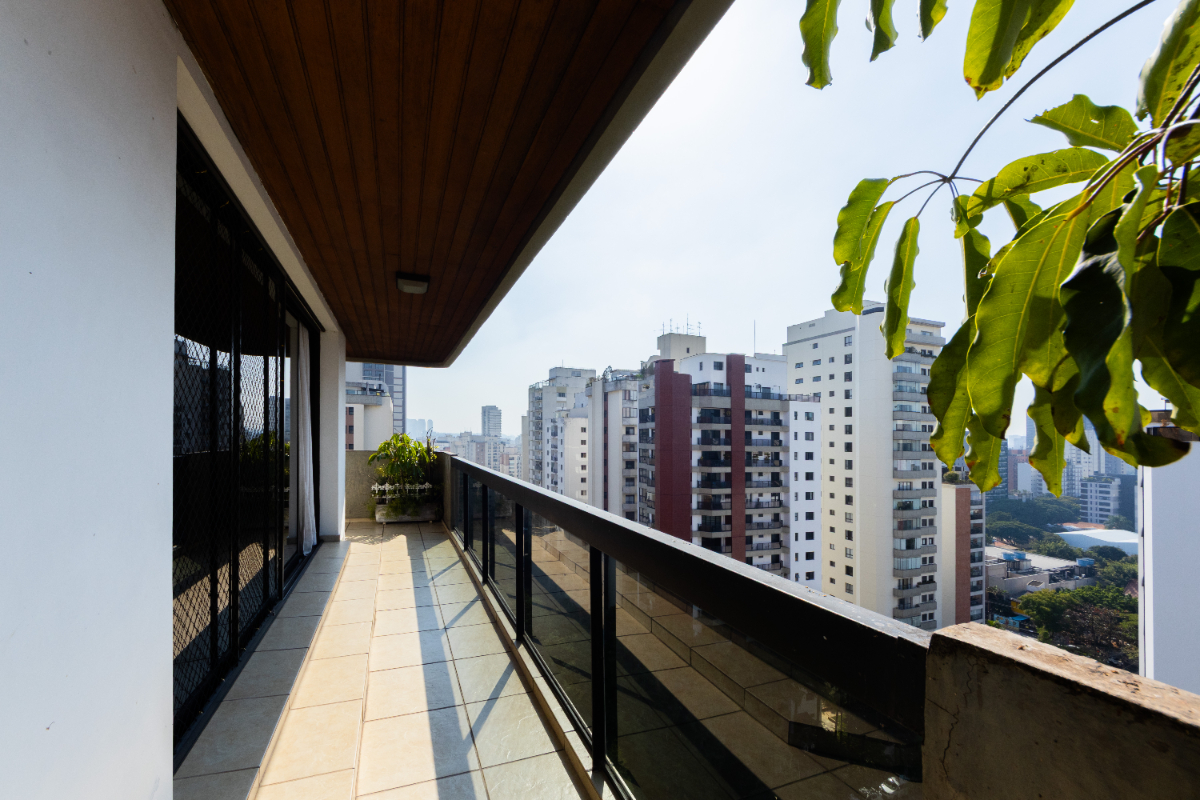 Cobertura, 5 quartos, 447 m² - Foto 14