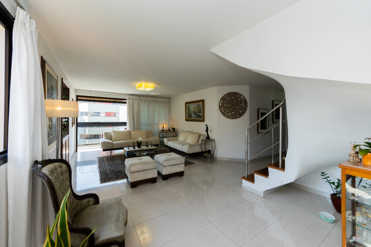Cobertura, 5 quartos, 447 m² - Foto 16