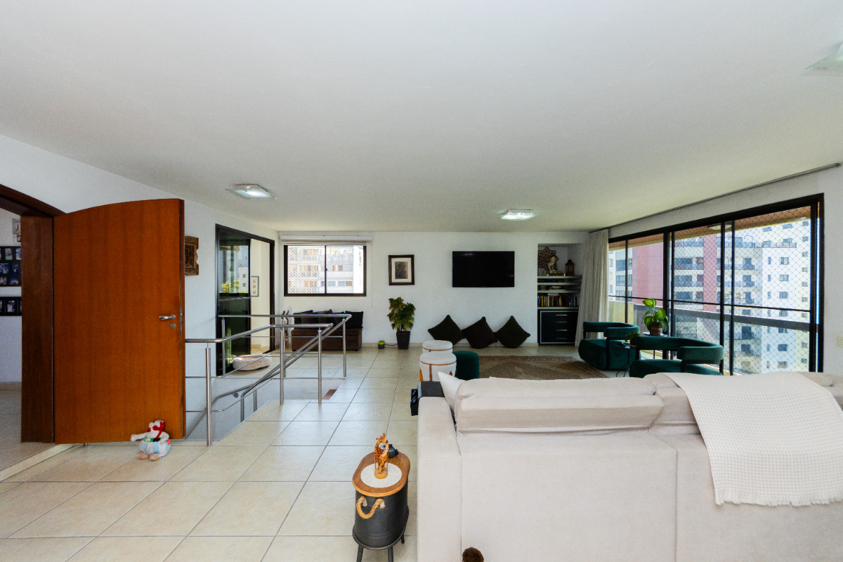 Cobertura, 5 quartos, 447 m² - Foto 19