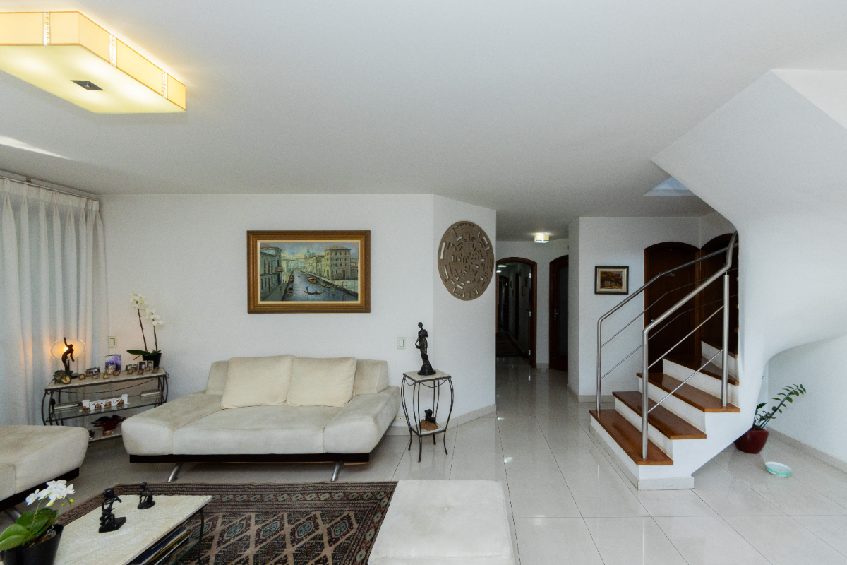 Cobertura, 5 quartos, 447 m² - Foto 2