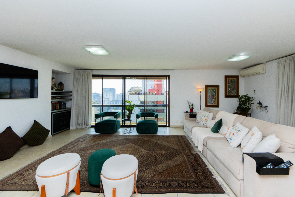 Cobertura, 5 quartos, 447 m² - Foto 20