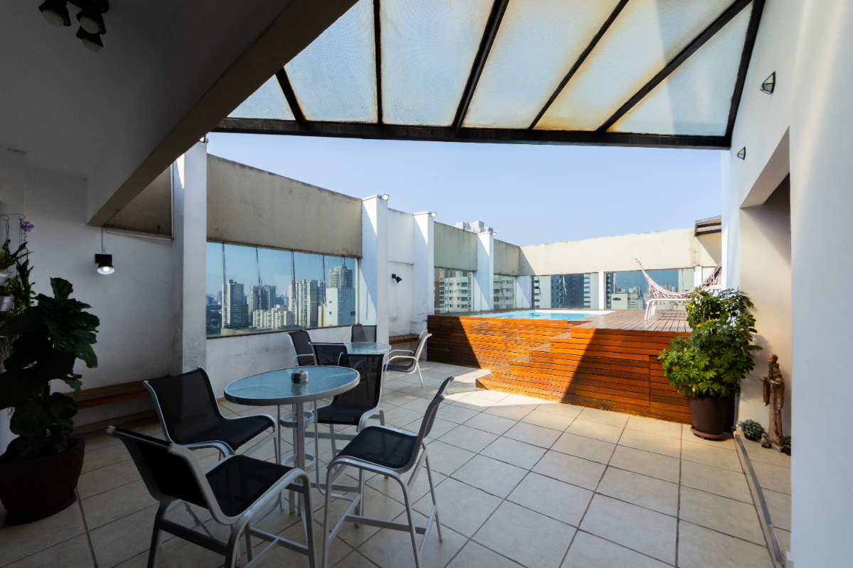 Cobertura, 5 quartos, 447 m² - Foto 23