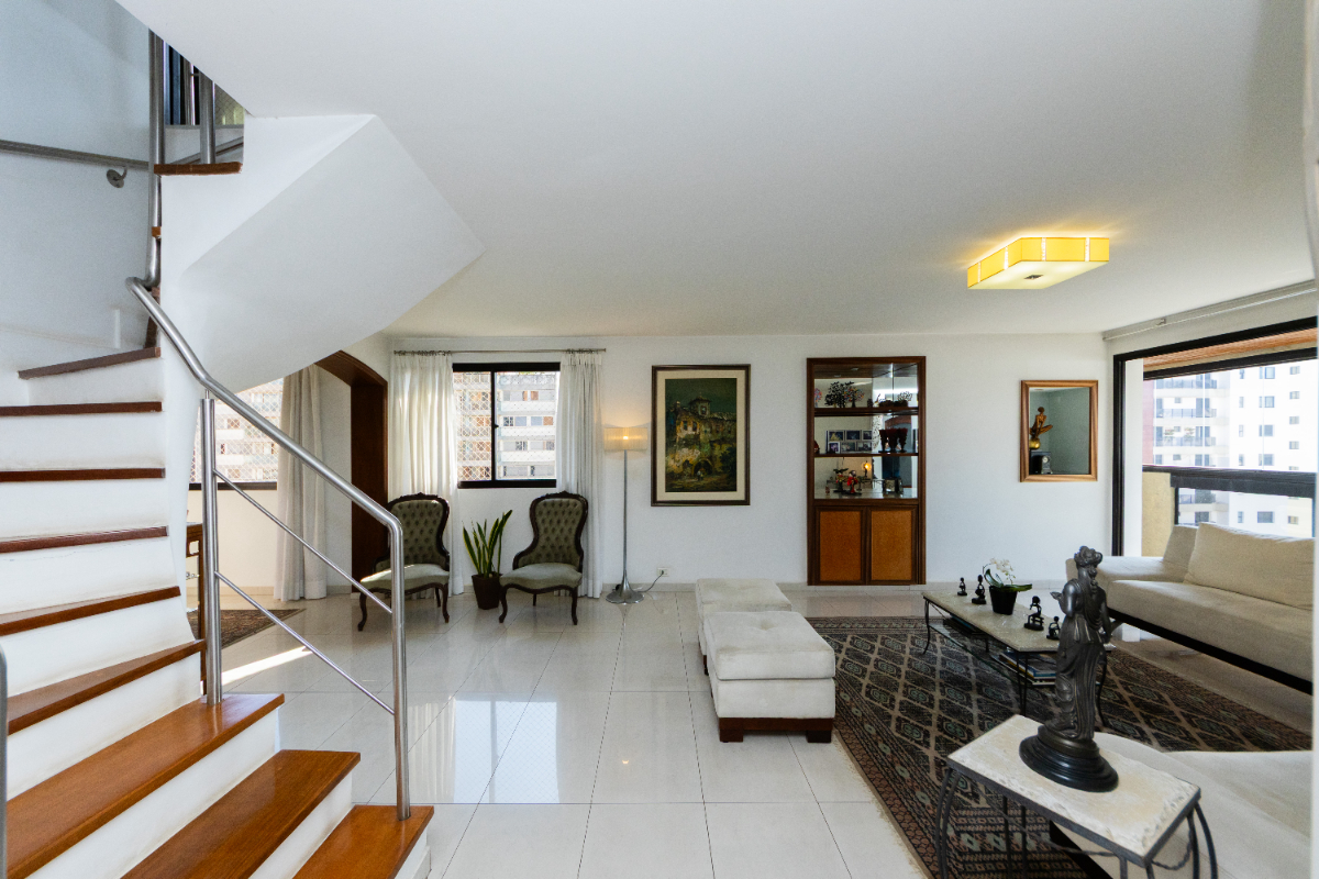 Cobertura, 5 quartos, 447 m² - Foto 7