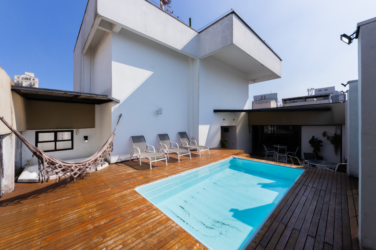 Cobertura, 5 quartos, 447 m² - Foto 8
