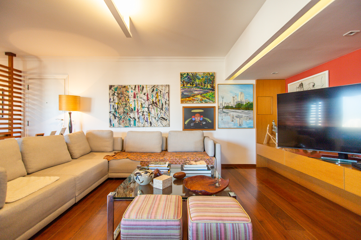 Apartamento, 2 quartos, 164 m² - Foto 1