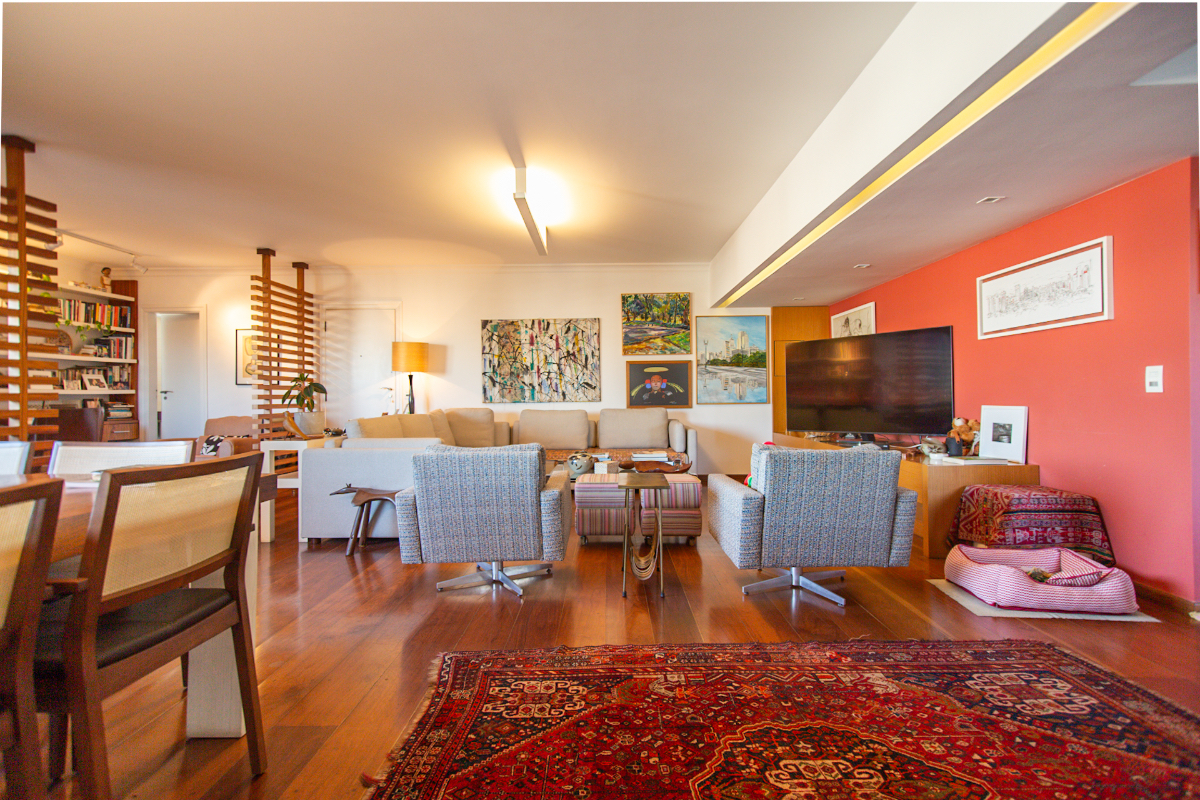 Apartamento, 2 quartos, 164 m² - Foto 2