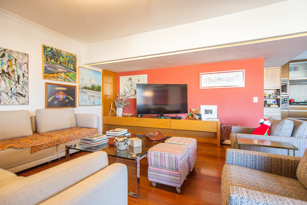 Apartamento, 2 quartos, 164 m² - Foto 3