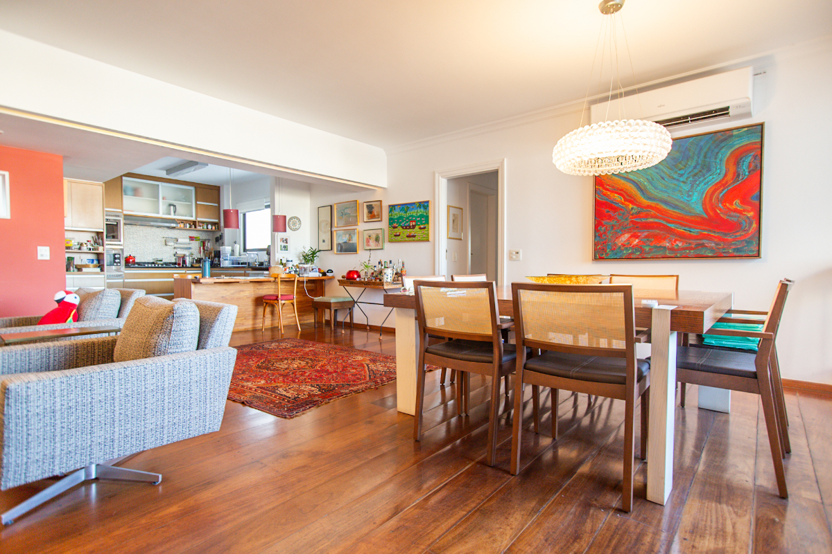 Apartamento, 2 quartos, 164 m² - Foto 4