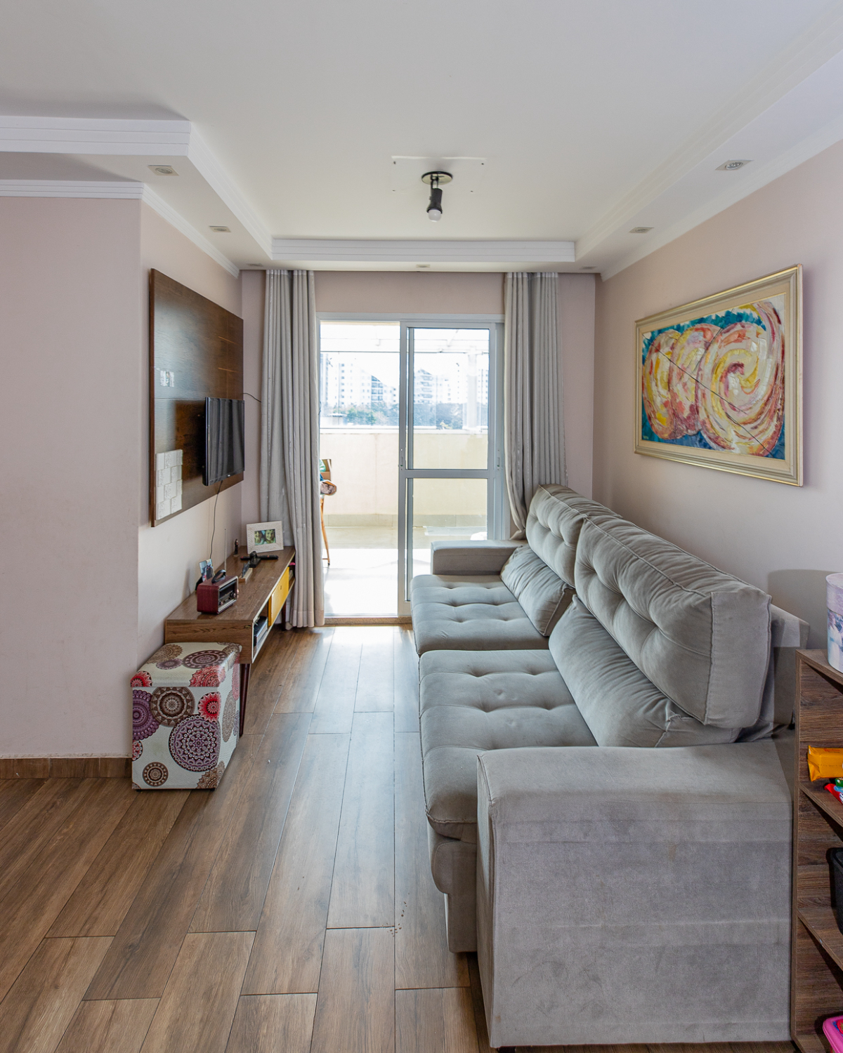 Apartamento, 2 quartos, 81 m² - Foto 1