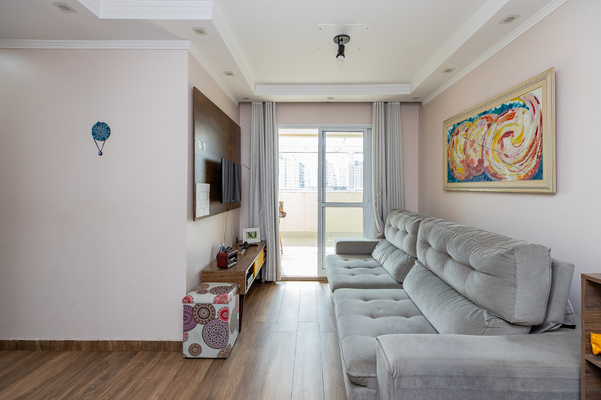 Apartamento, 2 quartos, 81 m² - Foto 2