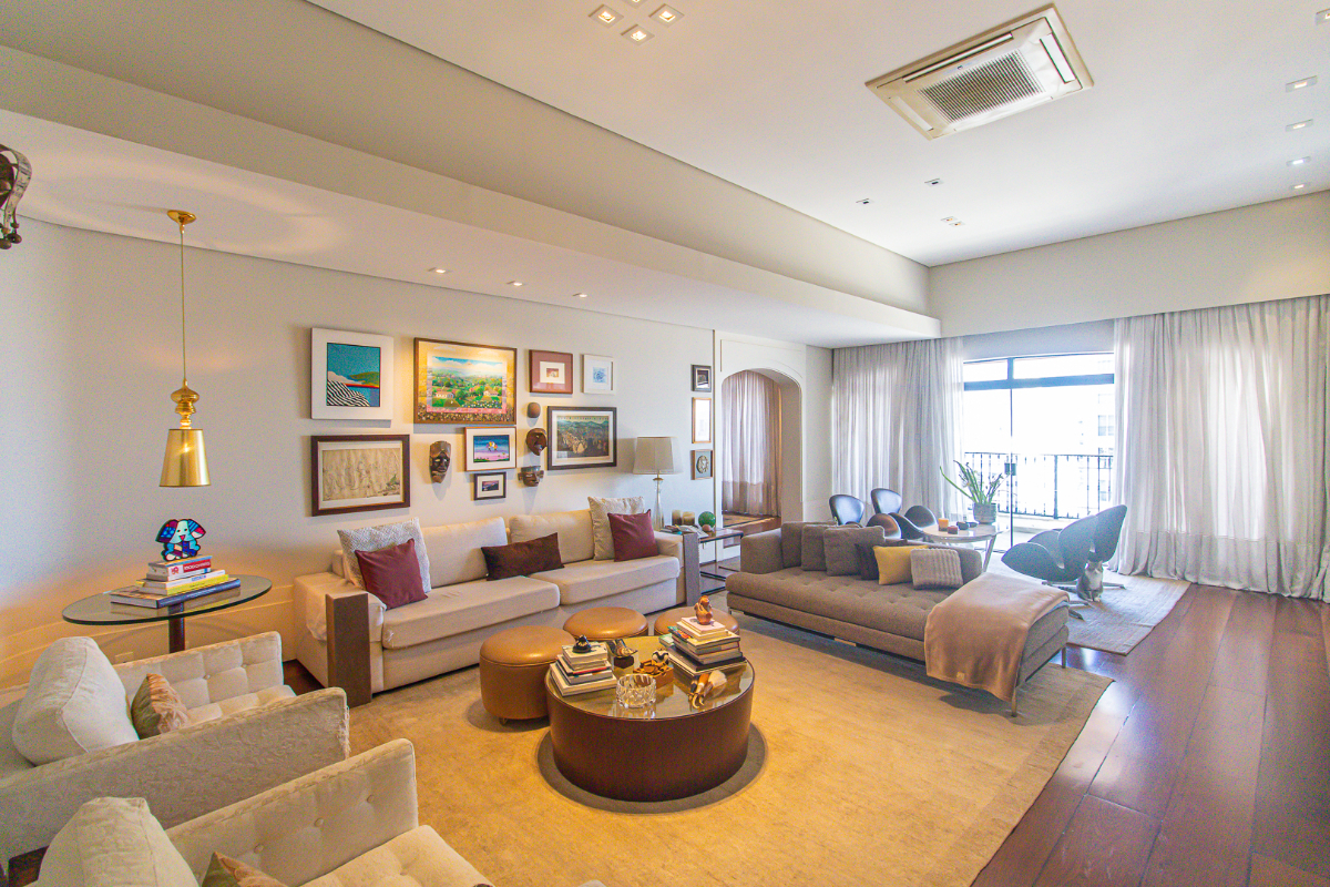 Cobertura, 5 quartos, 470 m² - Foto 1