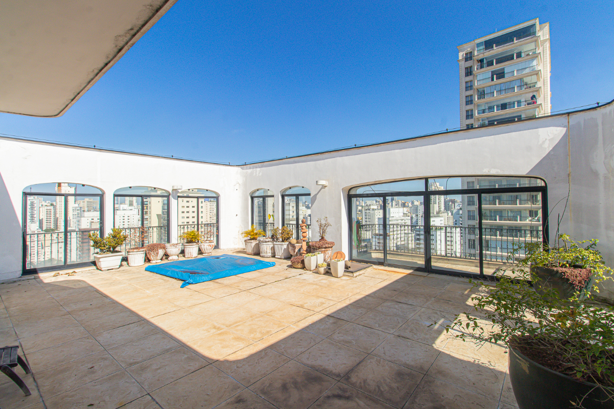 Cobertura, 5 quartos, 470 m² - Foto 12