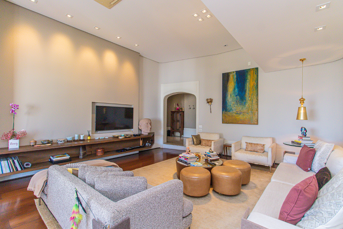 Cobertura, 5 quartos, 470 m² - Foto 2