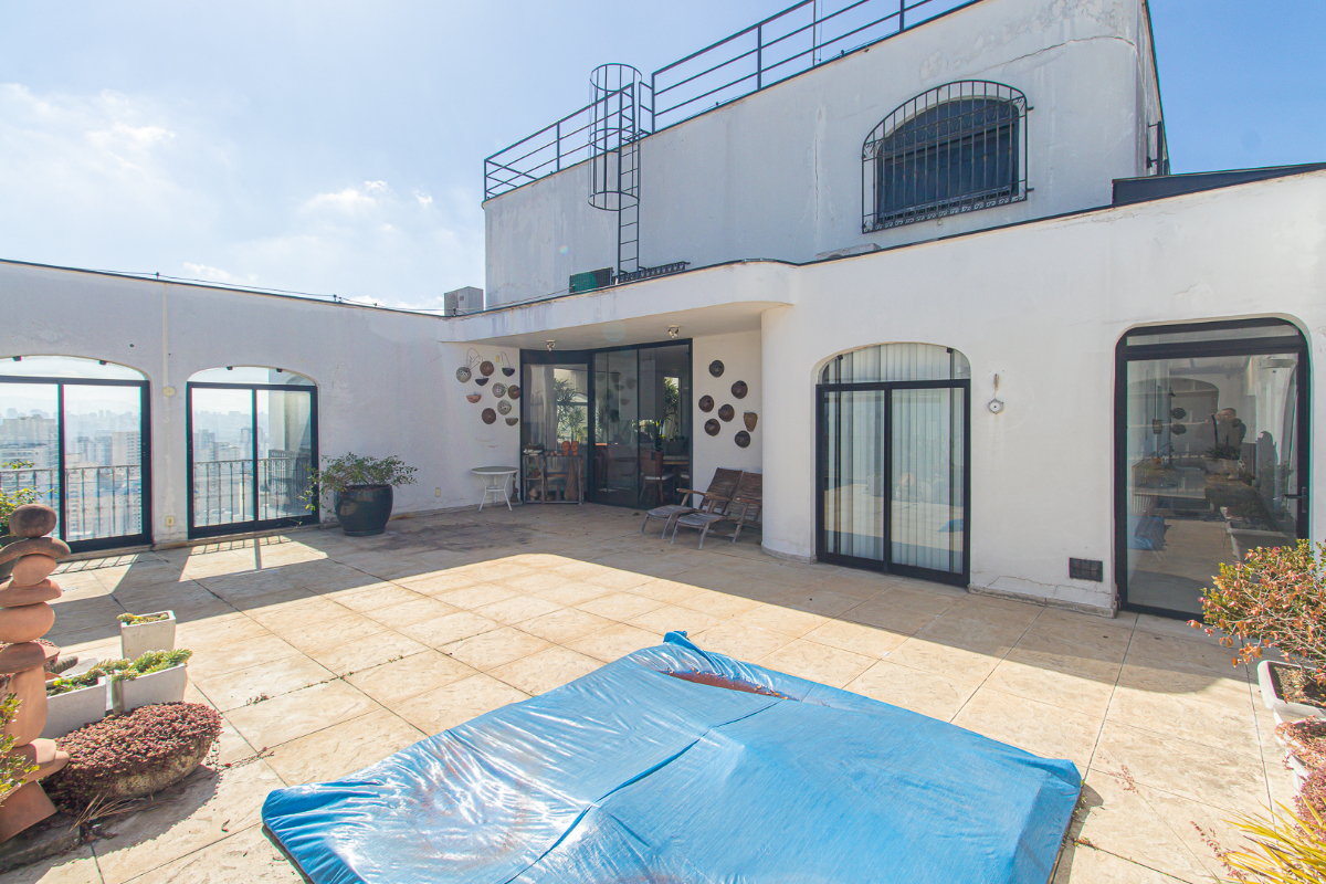 Cobertura, 5 quartos, 470 m² - Foto 24
