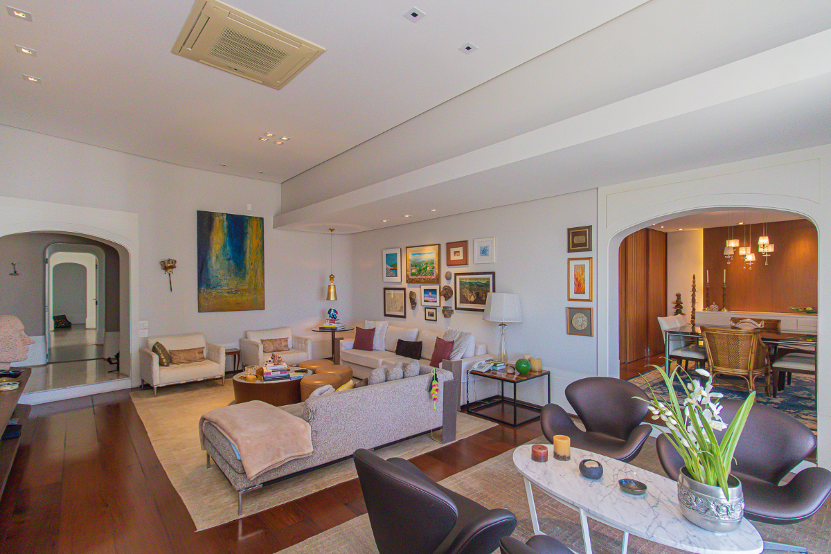Cobertura, 5 quartos, 470 m² - Foto 4